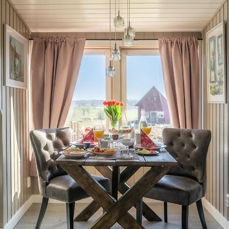 Kinne-Vedum Bed And Breakfast 约特讷 外观 照片