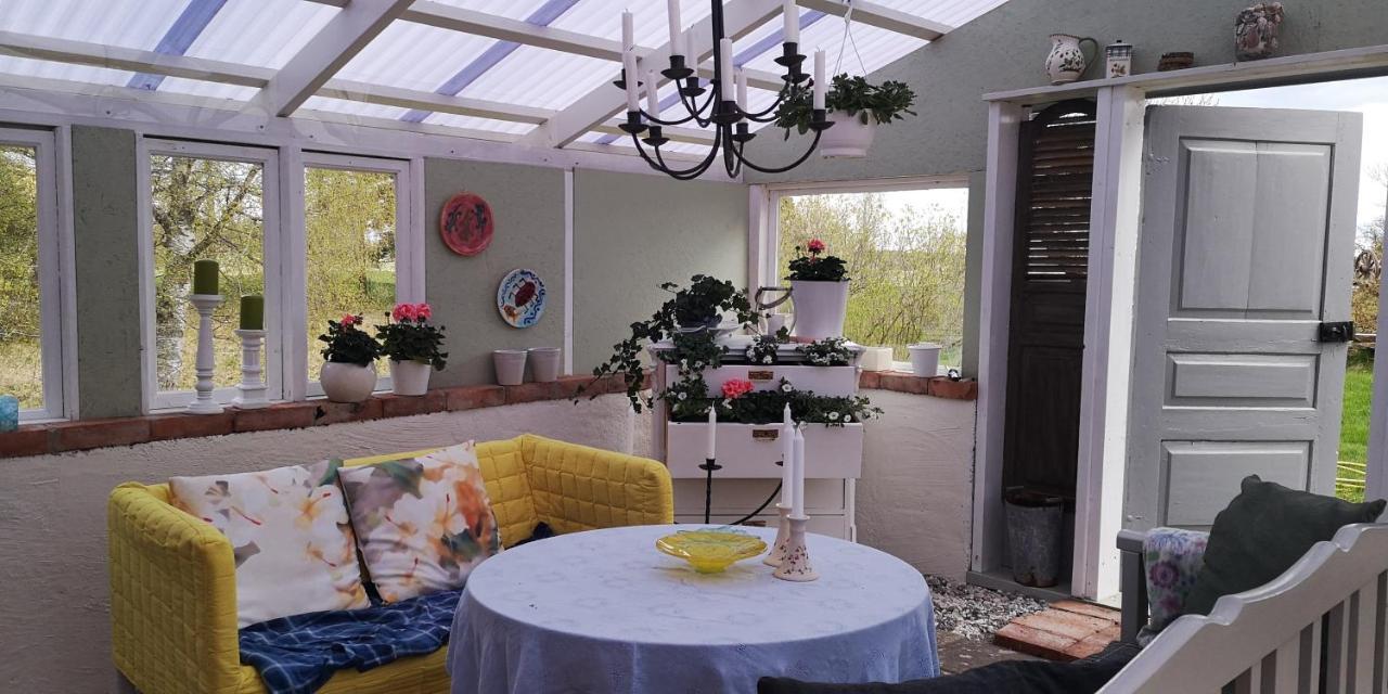Kinne-Vedum Bed And Breakfast 约特讷 外观 照片