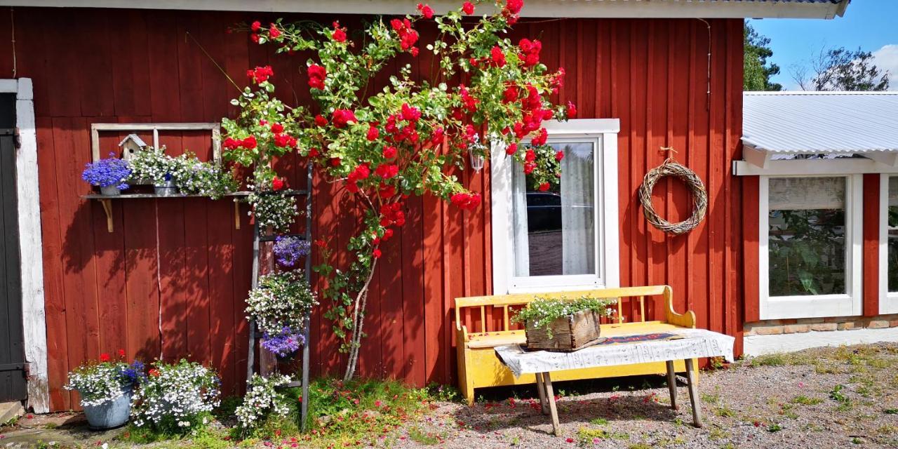 Kinne-Vedum Bed And Breakfast 约特讷 外观 照片