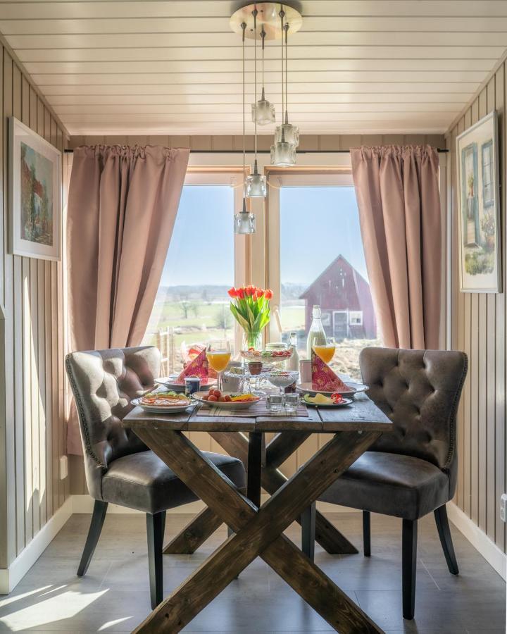Kinne-Vedum Bed And Breakfast 约特讷 外观 照片
