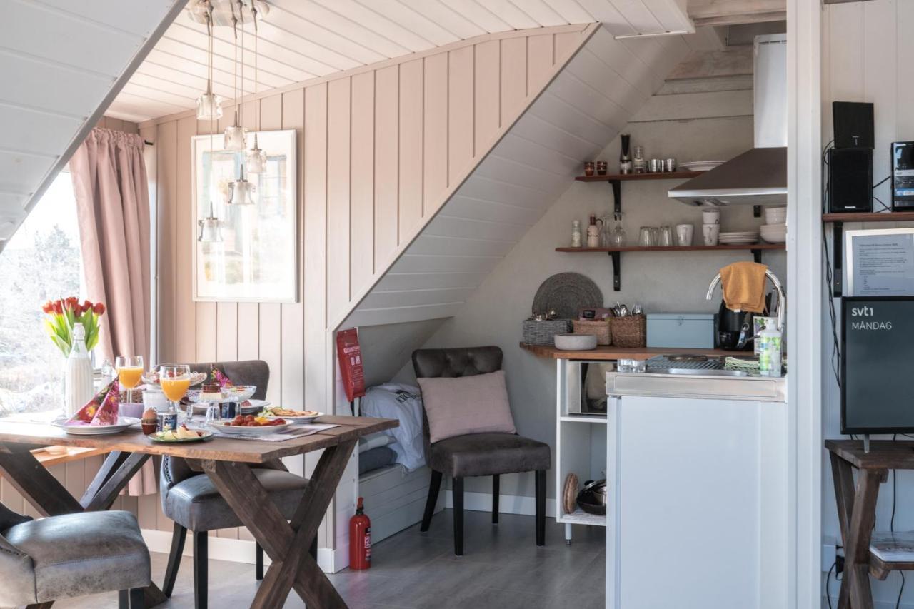 Kinne-Vedum Bed And Breakfast 约特讷 外观 照片