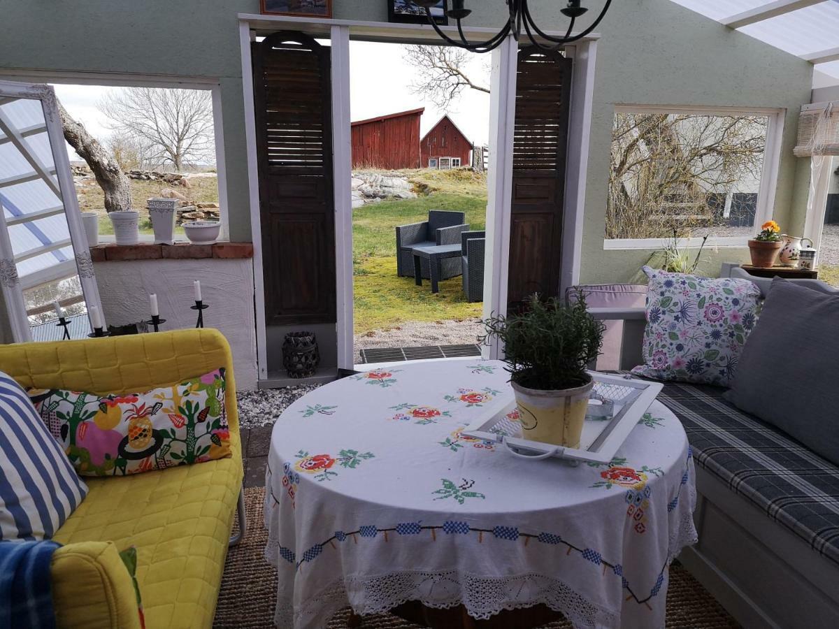 Kinne-Vedum Bed And Breakfast 约特讷 外观 照片