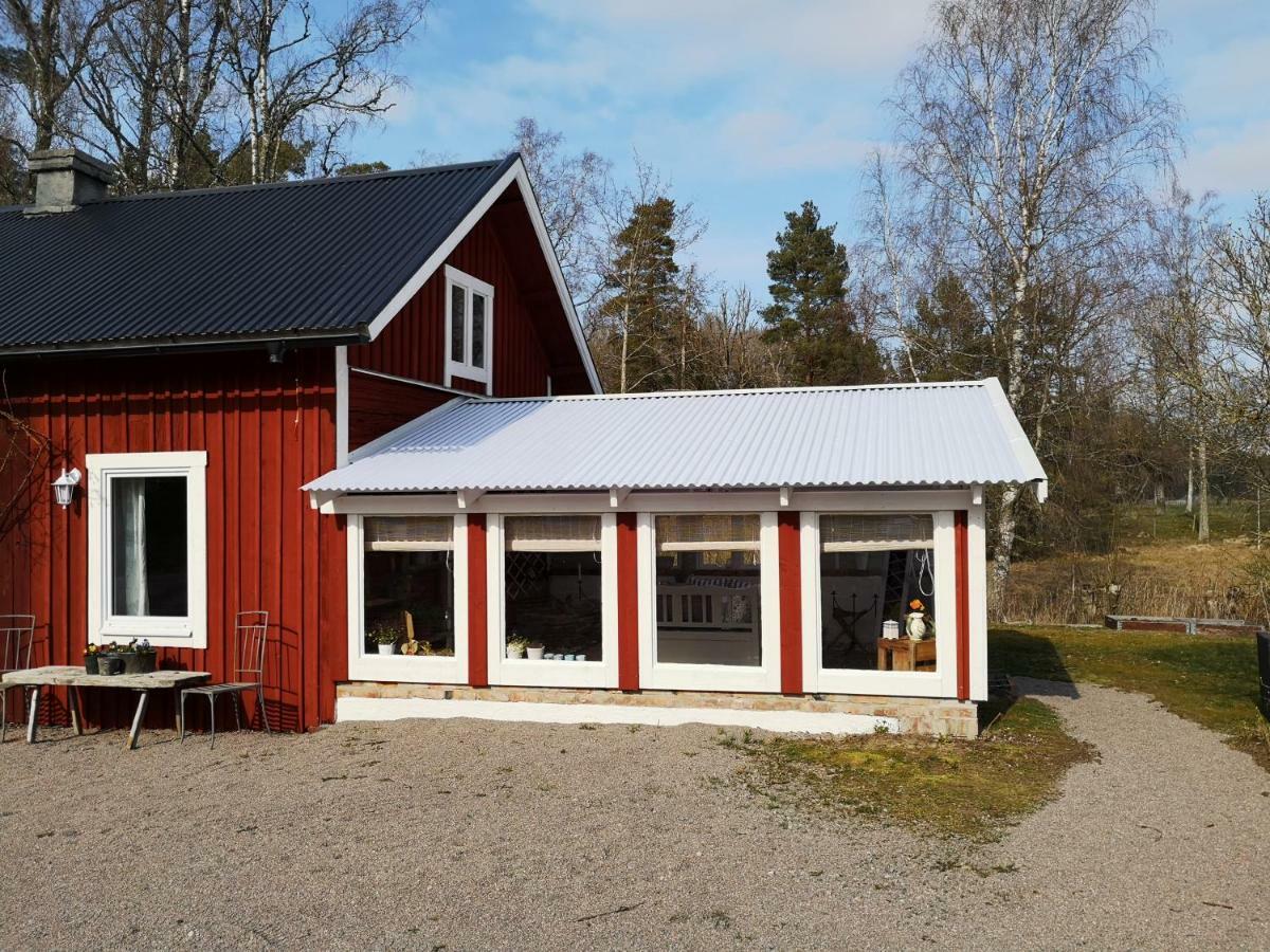 Kinne-Vedum Bed And Breakfast 约特讷 外观 照片