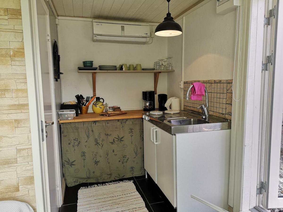 Kinne-Vedum Bed And Breakfast 约特讷 外观 照片